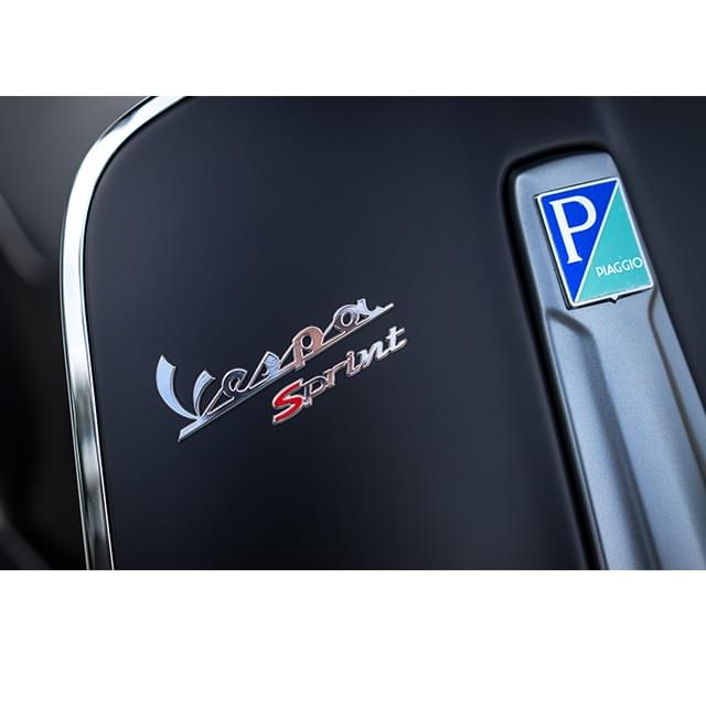 Anagrama Sprint Piaggio Vespa Sprint 50-150 2T/4T