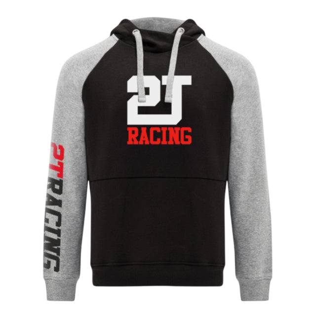 Sudadera 2T Racing Bicolor