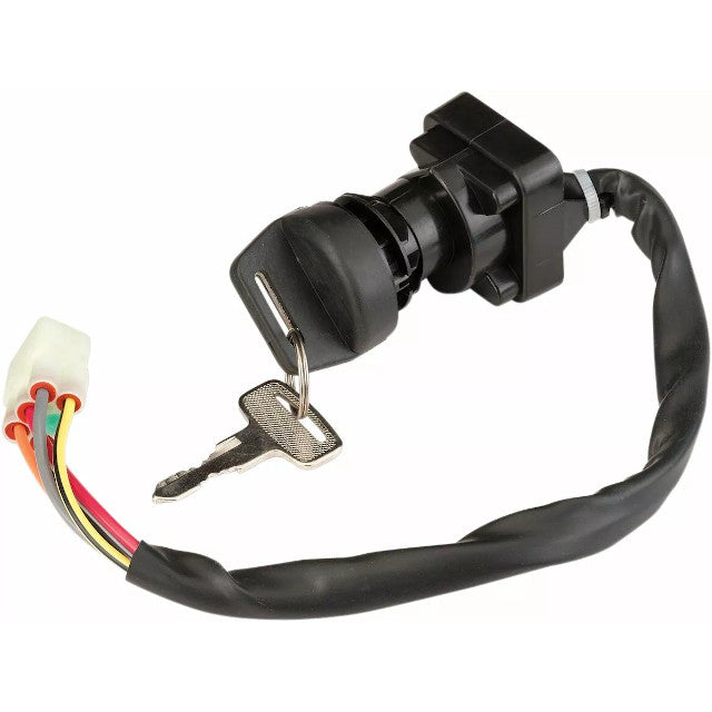Cerradura interruptor de encendido Suzuki LTZ 400 03-16 Moose Racing 300-0120-PU