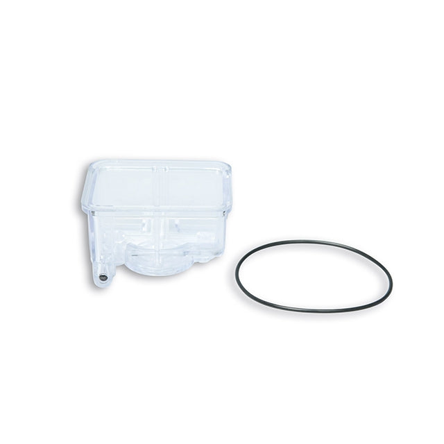 Cubeta del carburador tipo PHBL / PHBH - transparente Malossi 3014909