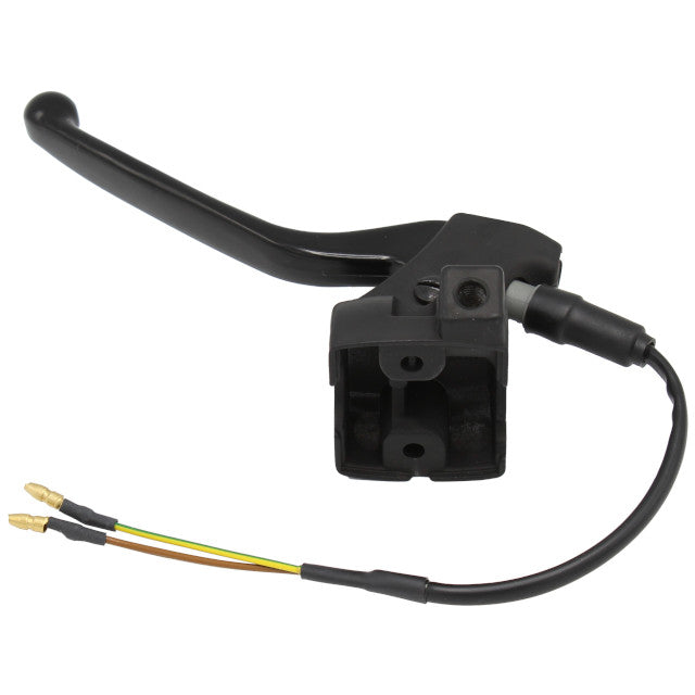 Maneta de freno Yamaha Jog 50 F.24 Domino - interruptor freno con cable 3027.04
