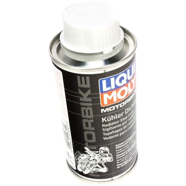 Líquido reparador fugas de radiador Liqui Moly 125ml