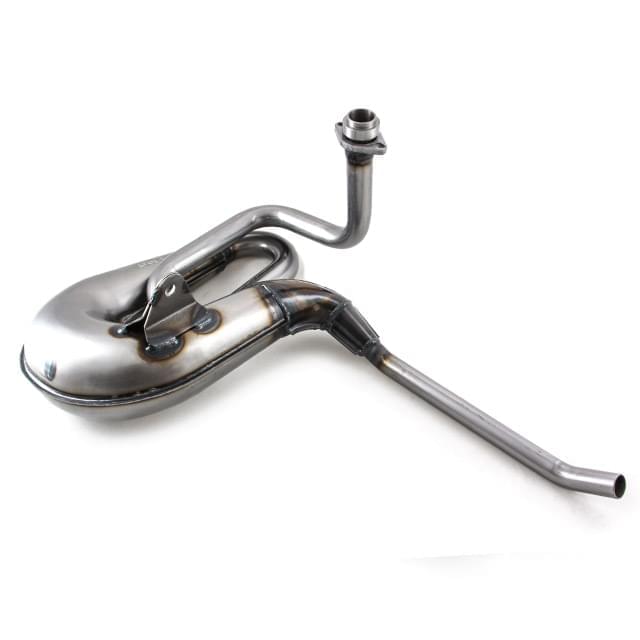 Bufanda de escape Gianelli Vespa LML 125/150 4T