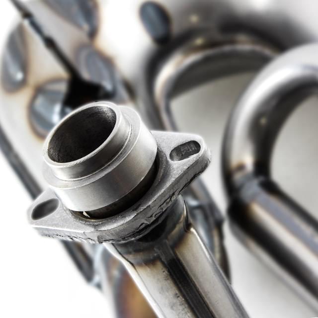 Bufanda de escape Gianelli Vespa LML 125/150 4T