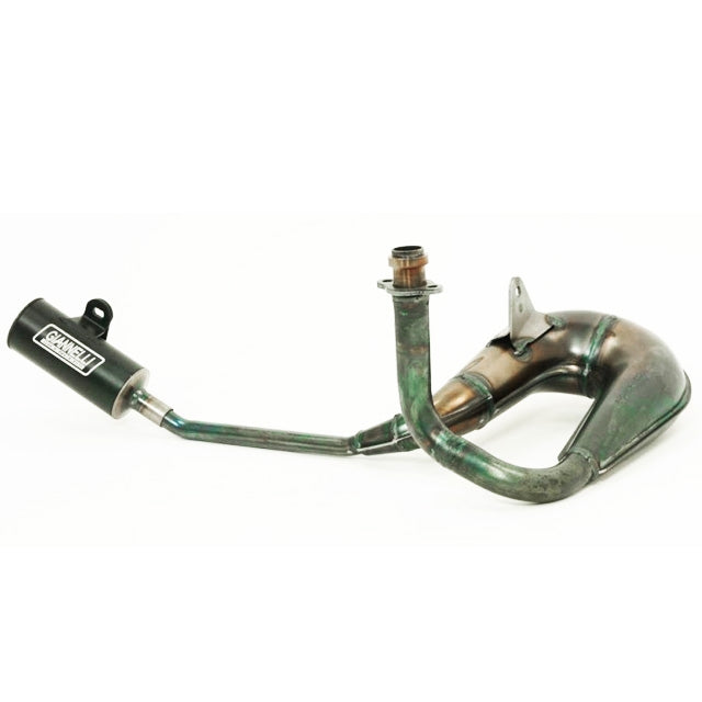 Gianelli Exhaust LML Star 200 4-Stroke