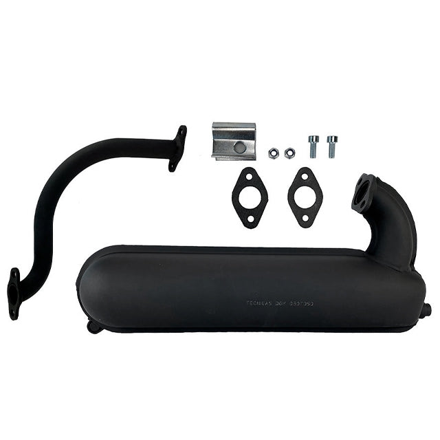 Escape Tecnigas Vespa PK / Primavera 50