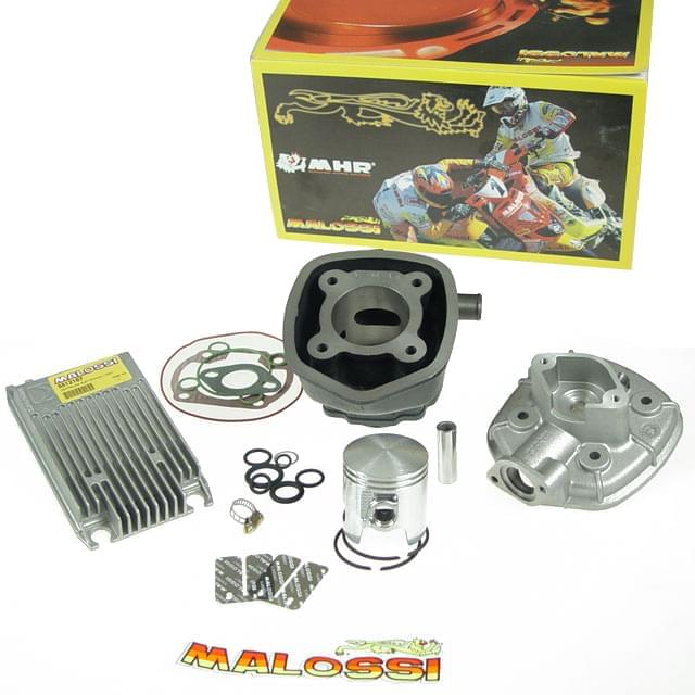 Malossi Sport Cylinder 70cc Peugeot Jetforce TSDI