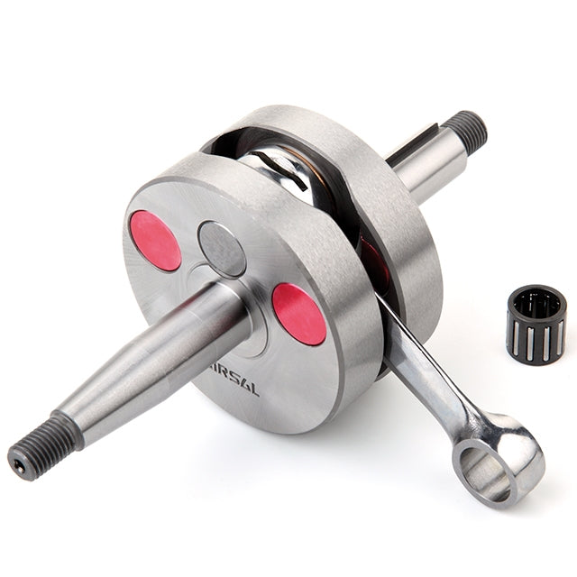 Cigüeñal Airsal Racing Xtreme Minarelli AM6 carrera 45mm