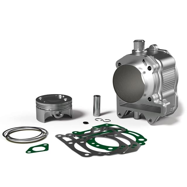 Cilindro Malossi Aluminio 270cc Piaggio Sportcity / Beverly / Vespa GTS / GTV 250 3113924