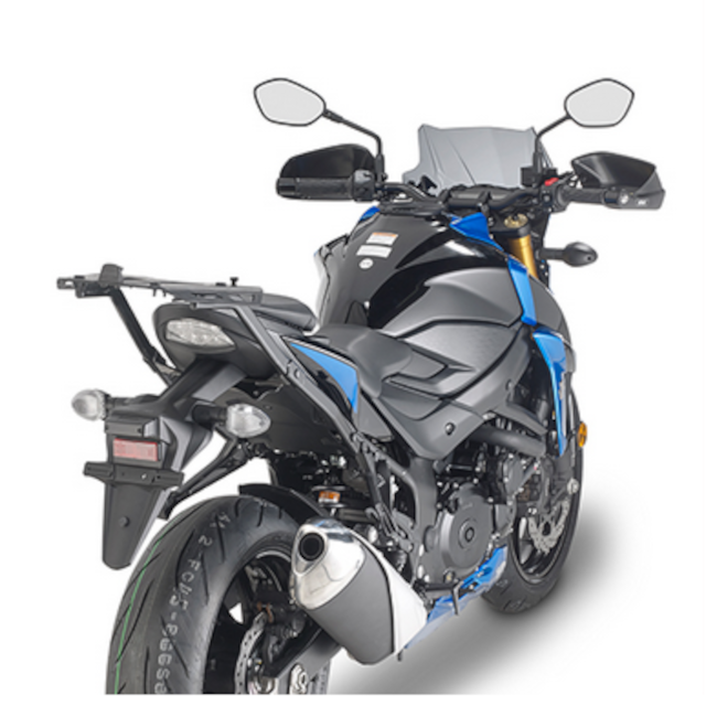 Soporte Maleta Monorack Monokey/Monolock Suzuki GSX-S 750 17 GIVI 3113FZ