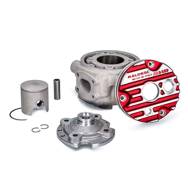 Cilindro Malossi MHR Team Testa Rossa 70cc Minarelli LC