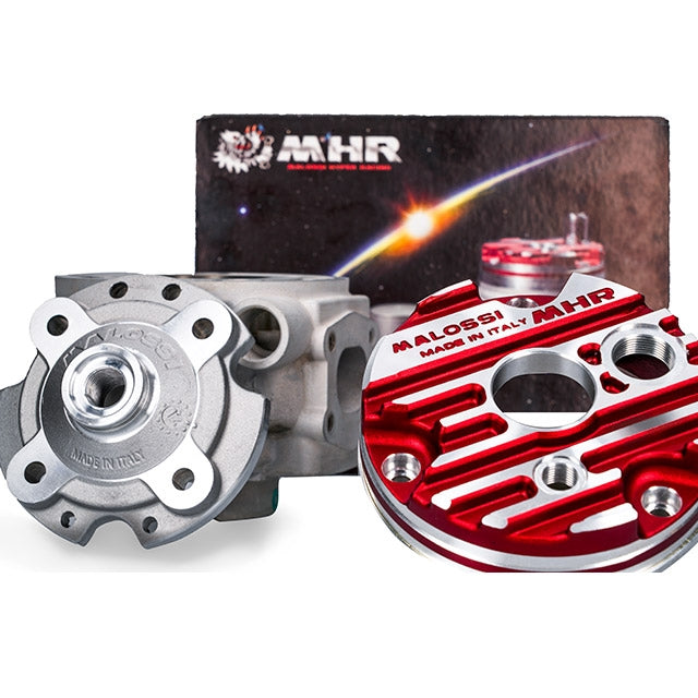 Cilindro Malossi MHR Team Testa Rossa 70cc Minarelli LC