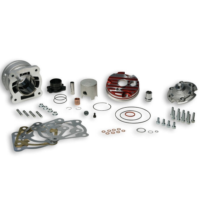 Cilindro Malossi Testa Rossa 94cc para cárter C-One