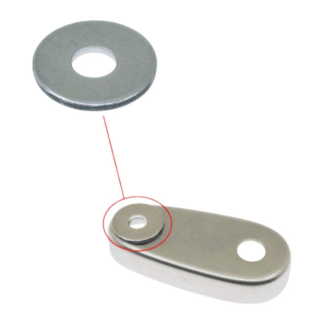 Inner washer shock absorber Vespa Primavera/Super/SL Cif