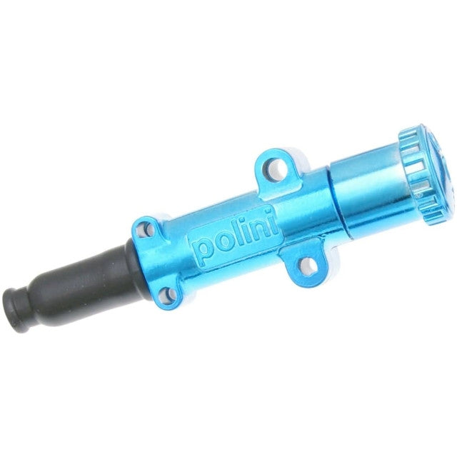 Starter manual Polini azul-cromado 316.0022