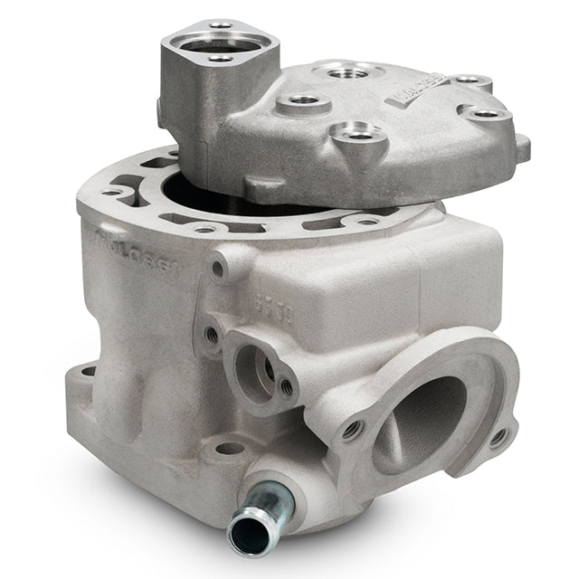 Cilindro Malossi Alumínio 180cc Honda NSR / CRM / Raiden 125cc