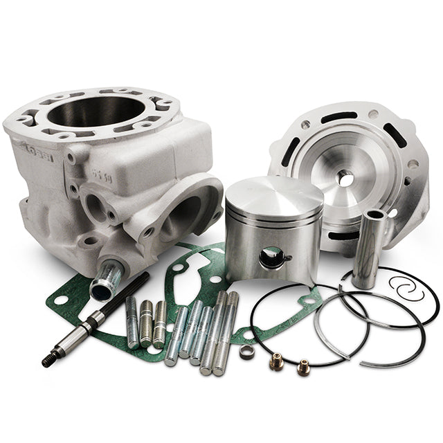 Cilindro Malossi Alumínio 180cc Honda NSR / CRM / Raiden 125cc