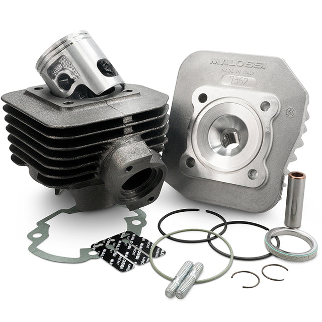 Cilindro Malossi Sport 70cc Peugeot scooter AC 317133