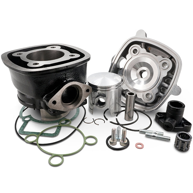 Cilindro Malossi Sport 70cc Piaggio scooter LC