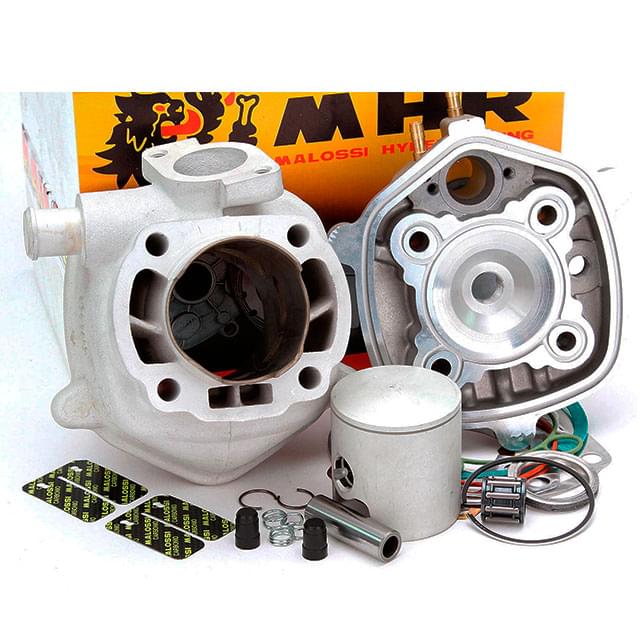 Cilindro Malossi MHR 70cc Minarelli horizontal LC