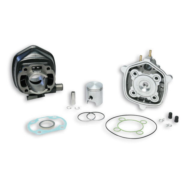 Cilindro Malossi Sport 50cc Minarelli horizontal LC 50cc 318556