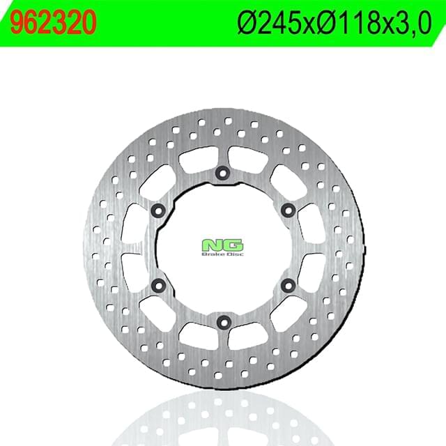 Disco delantero Yamaha WR / YZ 125 NG Brake Disc 320