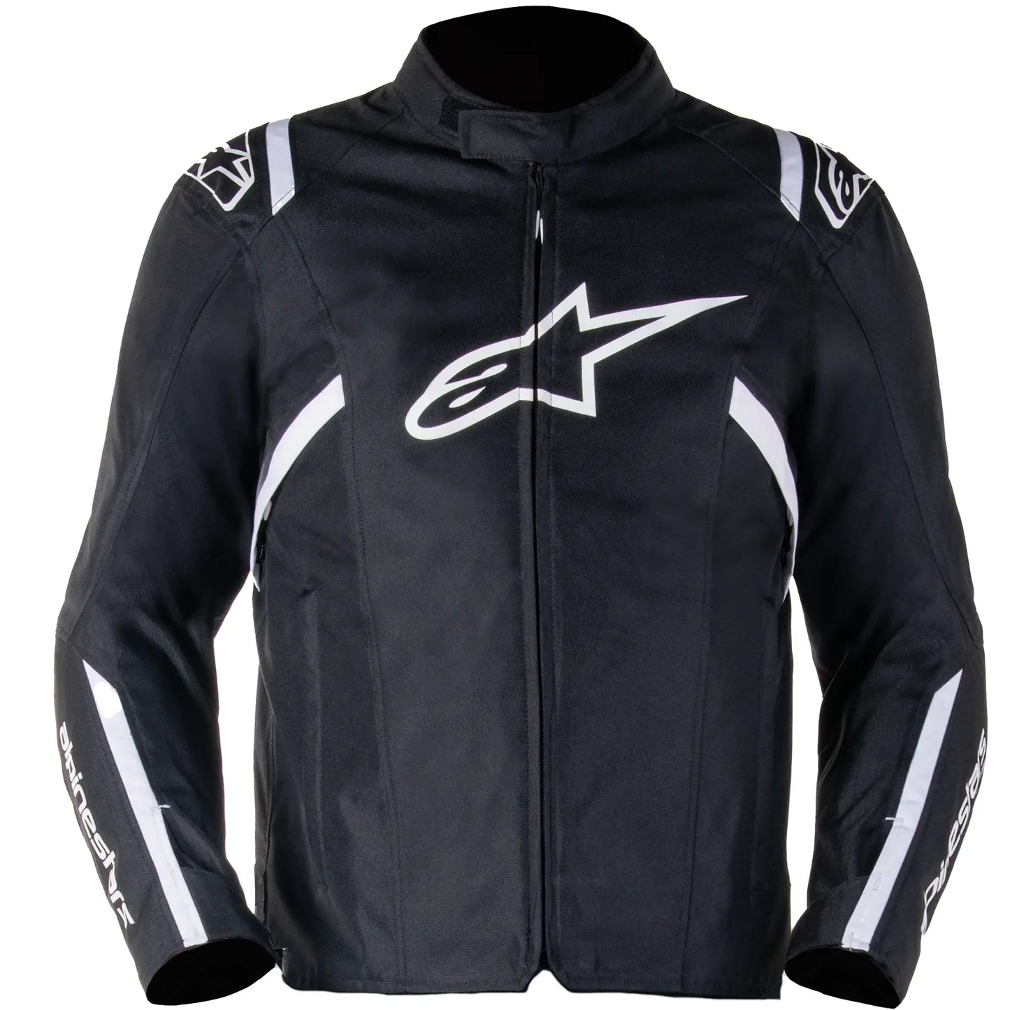 Chaqueta Alpinestars T-SPS V2 WP - Negro/Blanco
