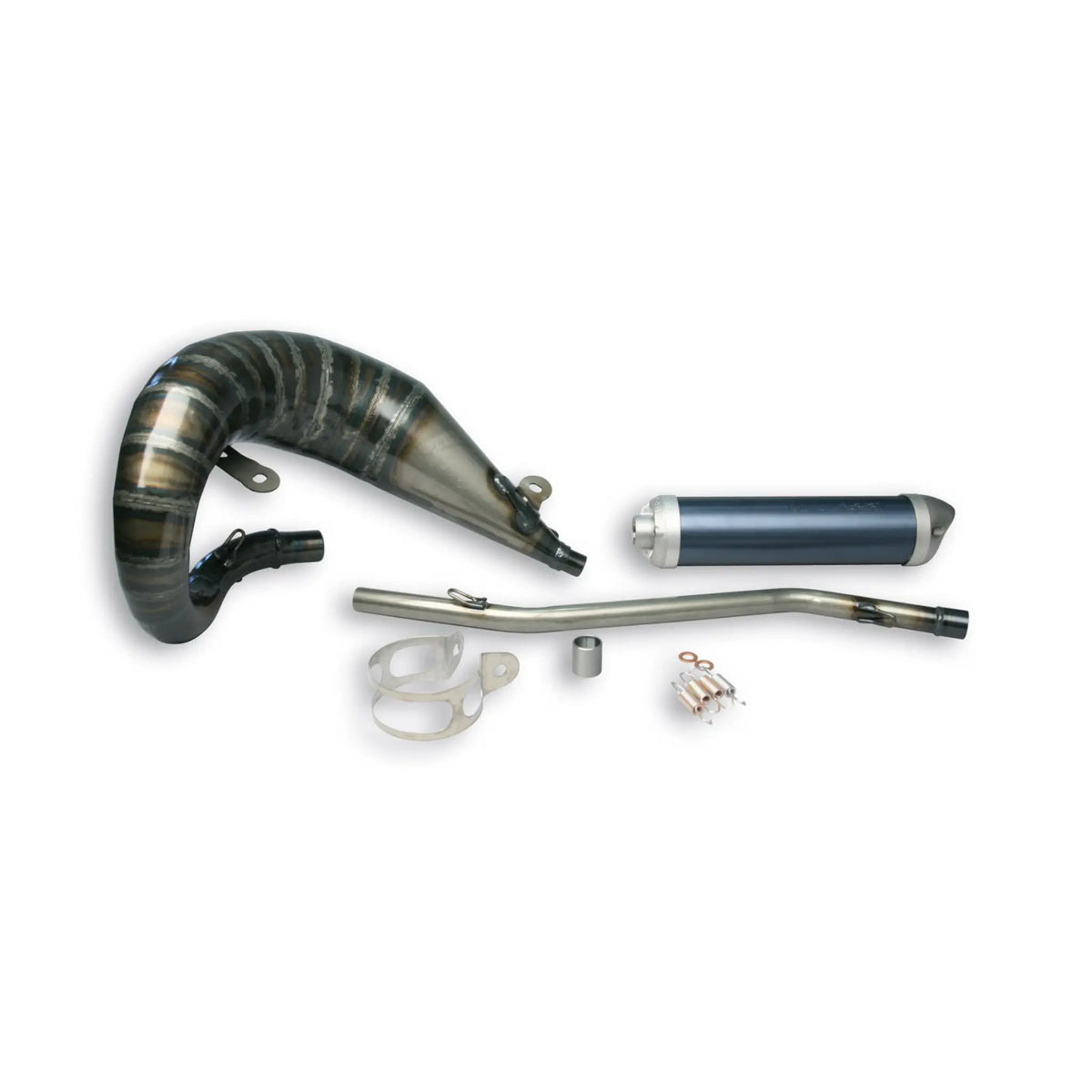 Malossi MHR Beta SM RR Aluminium Exhaust