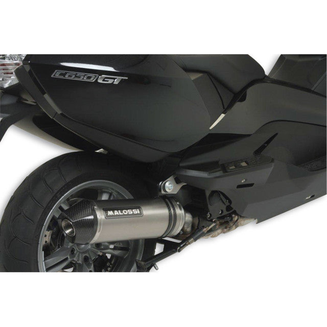 Malossi Maxi Wild Lion Exhaust BMW C GT 650 ie 4-Stroke LC euro 3 <15 (CE)