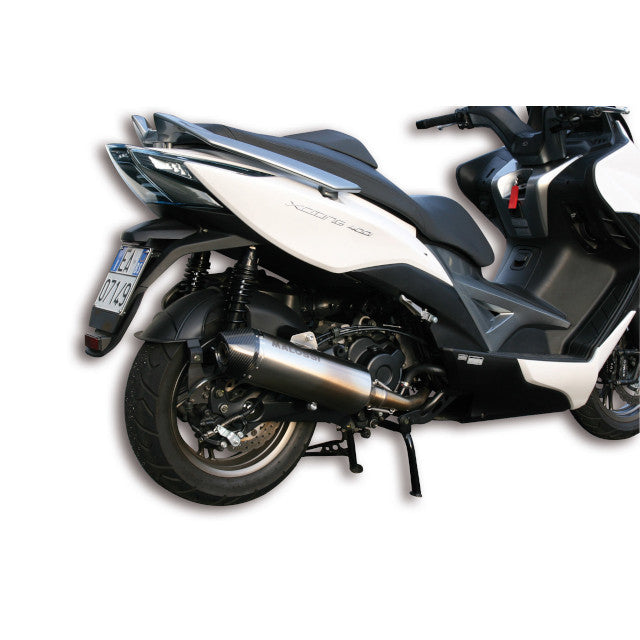 Malossi RX Exhaust Kymco X-Citing 400cc