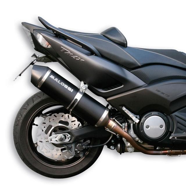Escape Malossi Maxi Wild Lion Yamaha T-Max 530cc 12-16 (CE)
