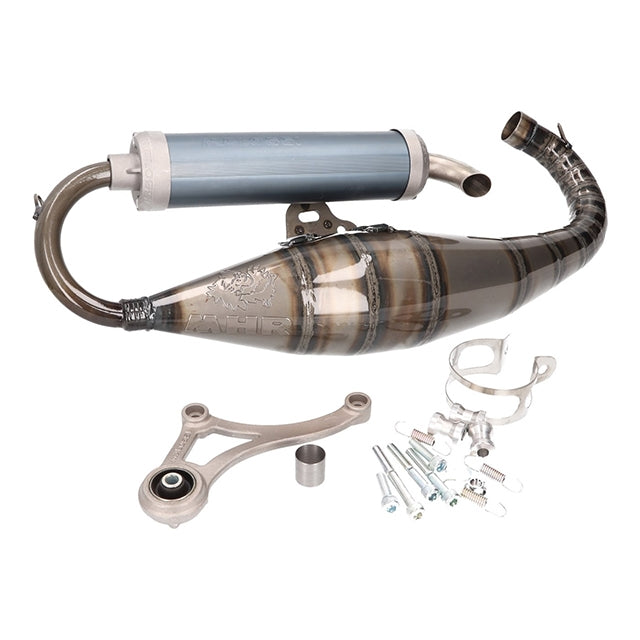 Malossi MHR C-One 70cc Minarelli horizontal Exhaust