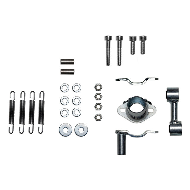 Exhaust Peugeot 103/104/105 Malossi VT