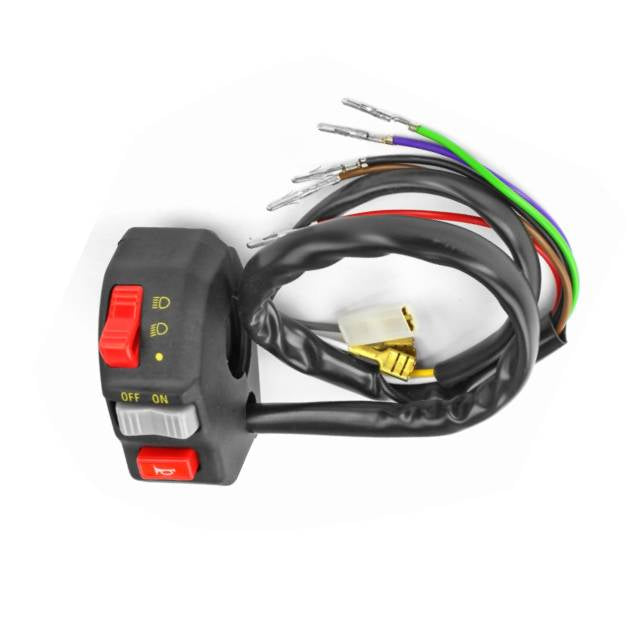 Conmutador cross universal TNT 325100