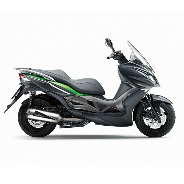 Leovince full exhaust GranTurismo Kymco SuperDink Downtown 125 (CE)