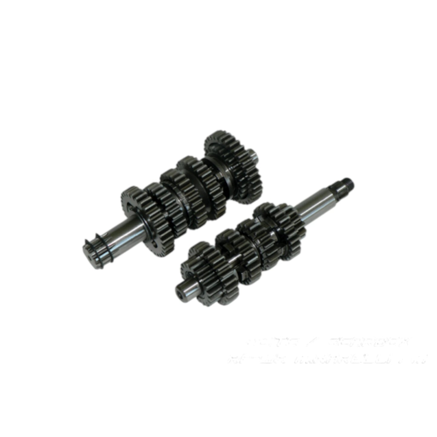 RF-WR Minarelli AM6 Bidalot Gearbox