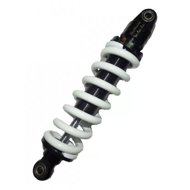 Adjustable rear shock absorber PitBike Malcor 335 mm