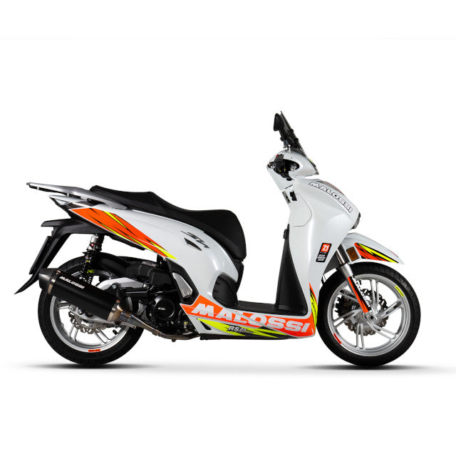 Kit adhesivos Malossi Honda SH 350 21-23