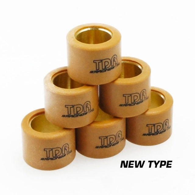 Rodillos de variador 23x18 16gr CVT Racing TDR