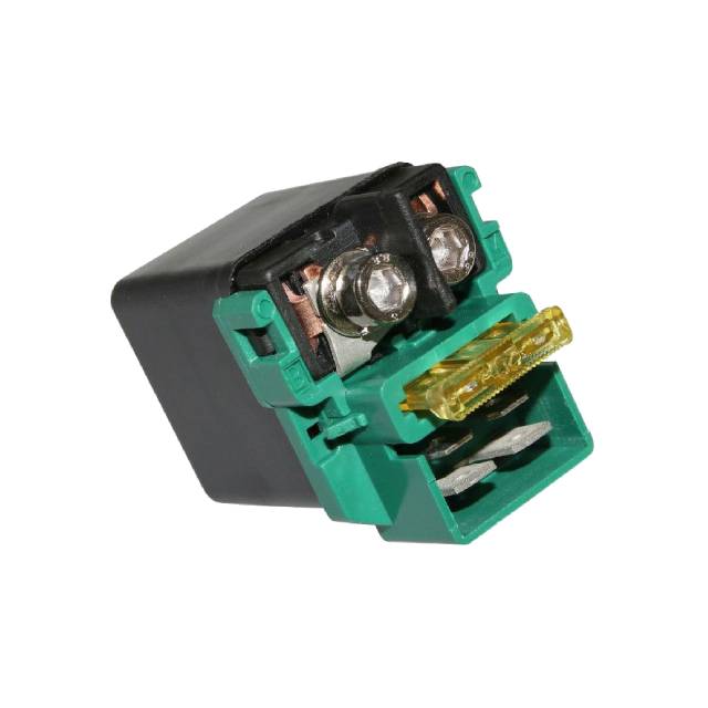 Starter relay Honda SH 125 / Dylan 125 with 4 connectors