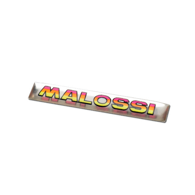 Autocollant Malossi 3 couleurs