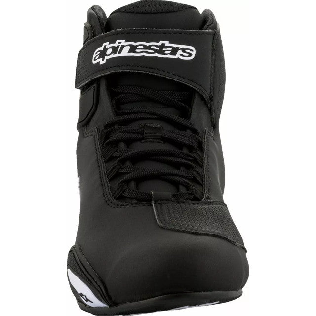 Alpinestars Sektor Road Boots - black/red