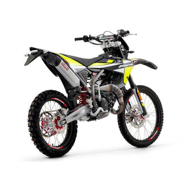 Échappement Fantic XE / SM 50 Enduro 21-23 Gianelli