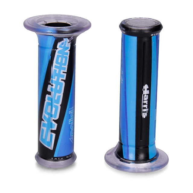 Evolution Grips Polini blue-black