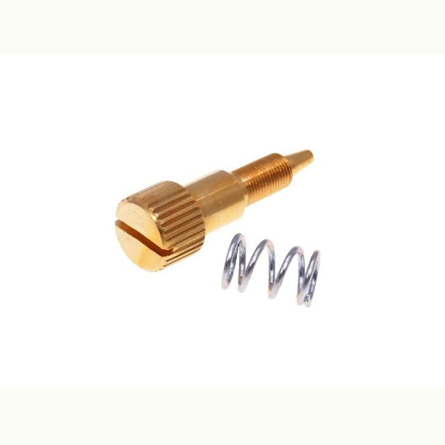 Tornillo regulación de mezcla largo carburador tipo CP Polini 343.0032