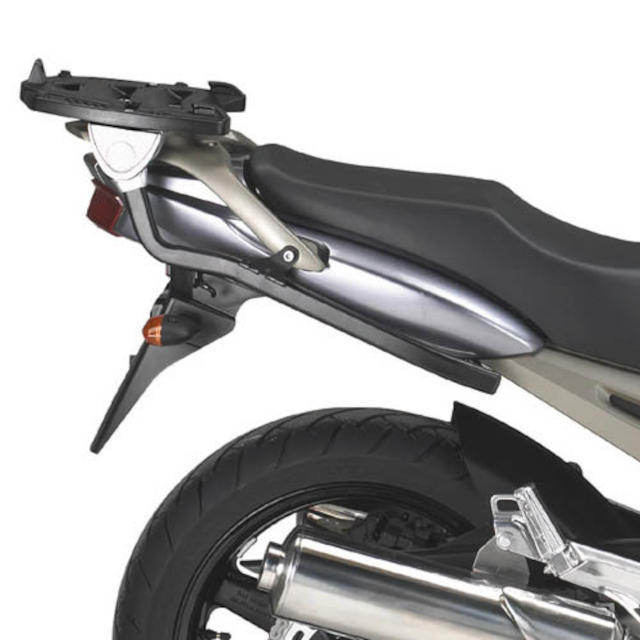 Soporte Maleta Monorack Monokey/Monolock Yamaha TDM 900 02-11 GIVI 347F