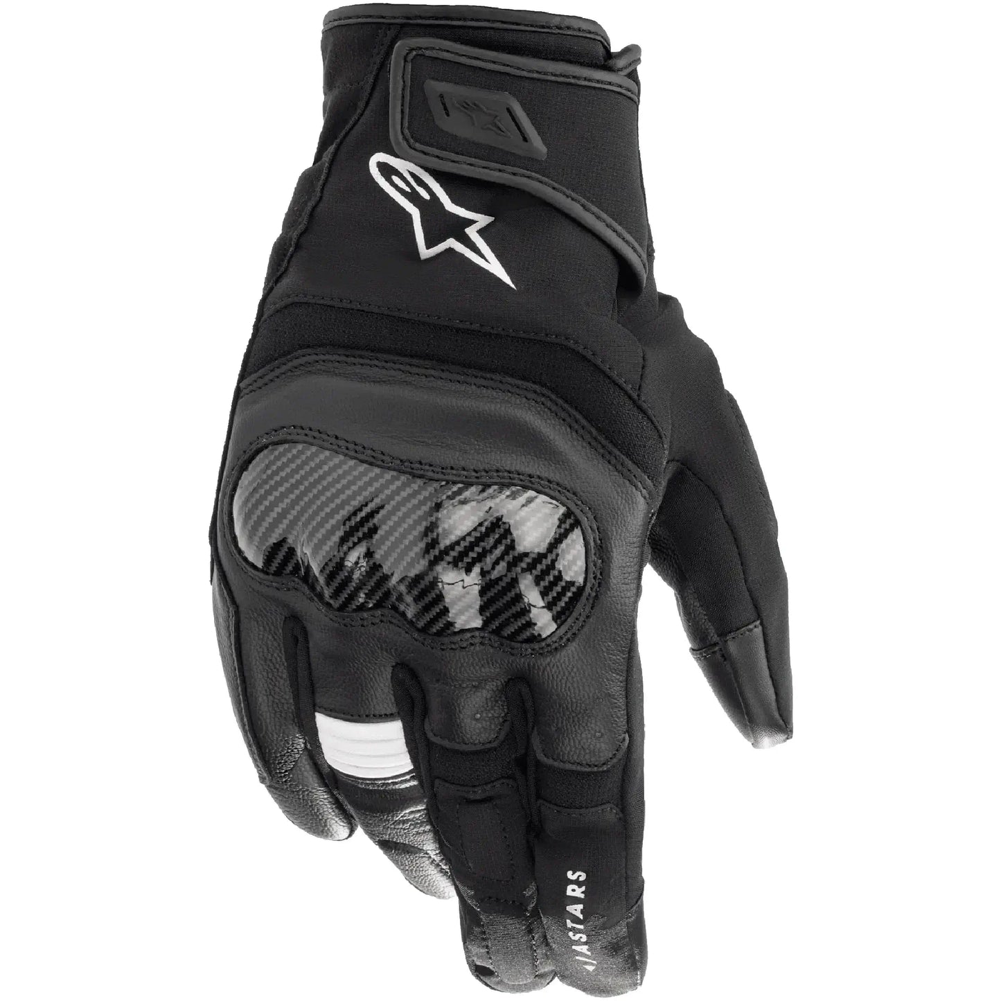 Guantes Alpinestars SMX Z Drystar - Negro