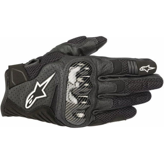 Luvas Alpinestars SMX-1 AIR V2 - preto