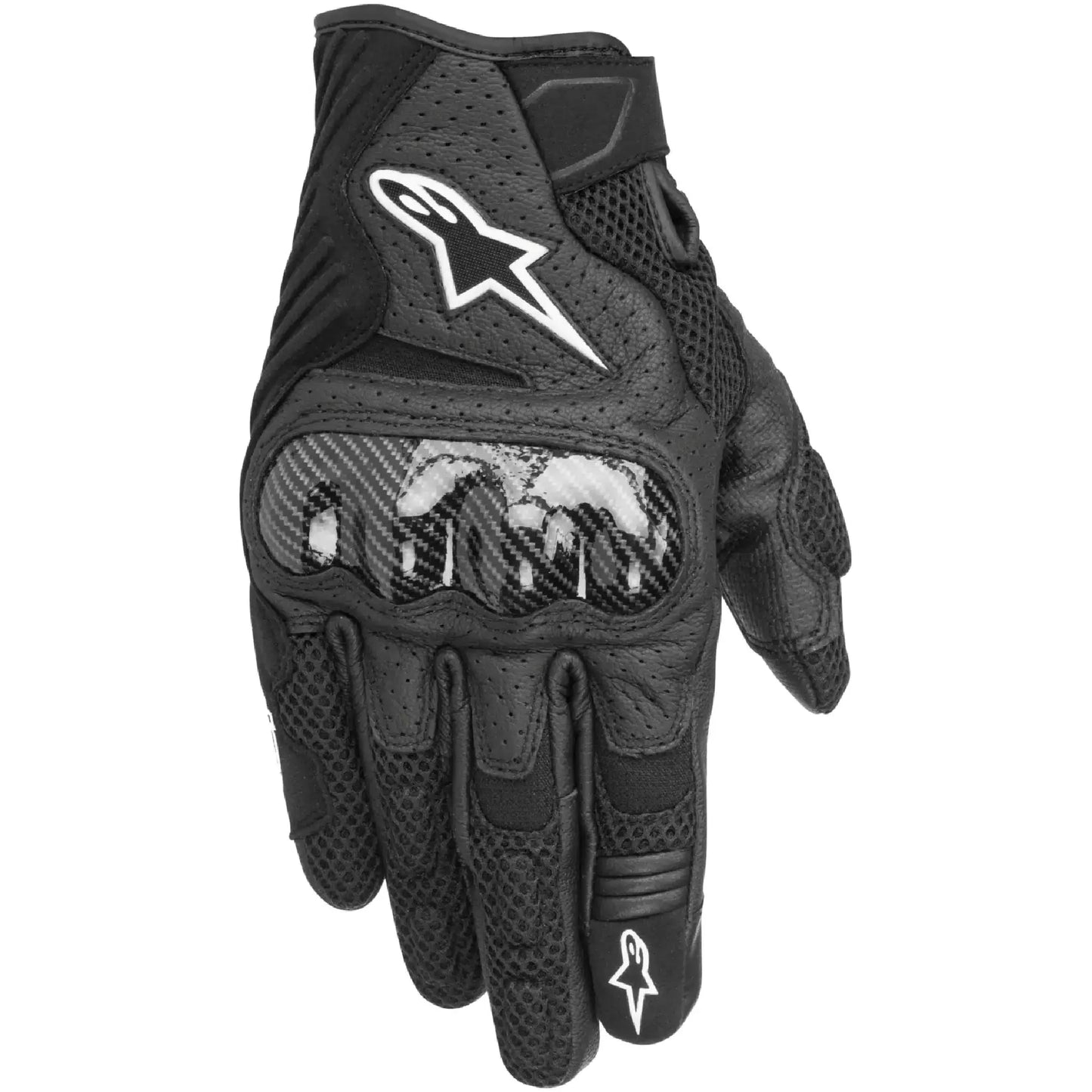 Guantes Alpinestars SMX-1 Air V2 - Negro