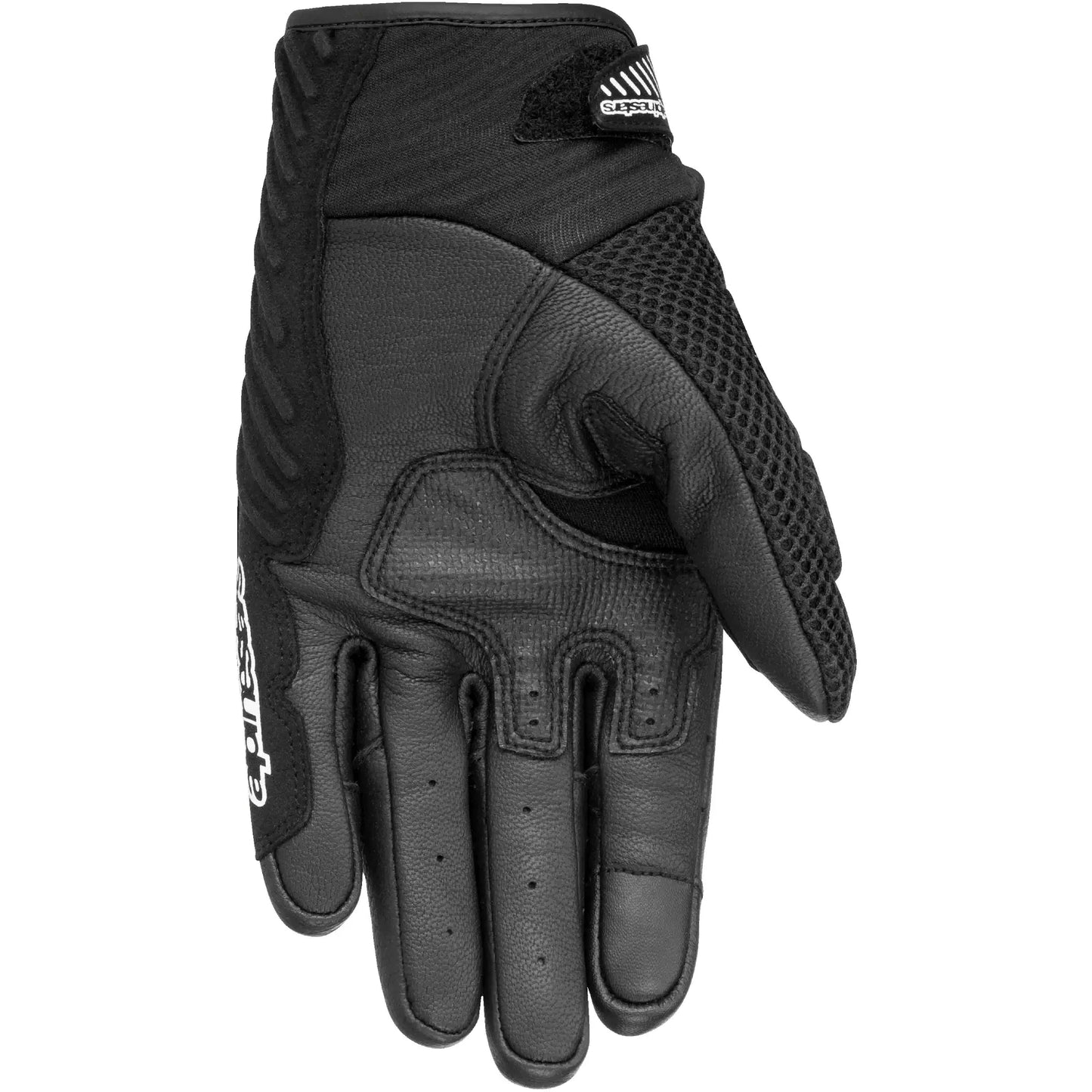 Guantes Alpinestars SMX-1 Air V2 - Negro